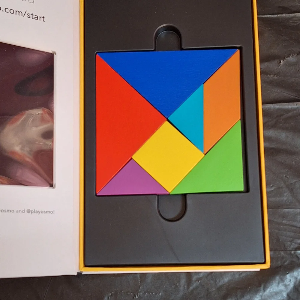 Osmo Genius Kit for iPad